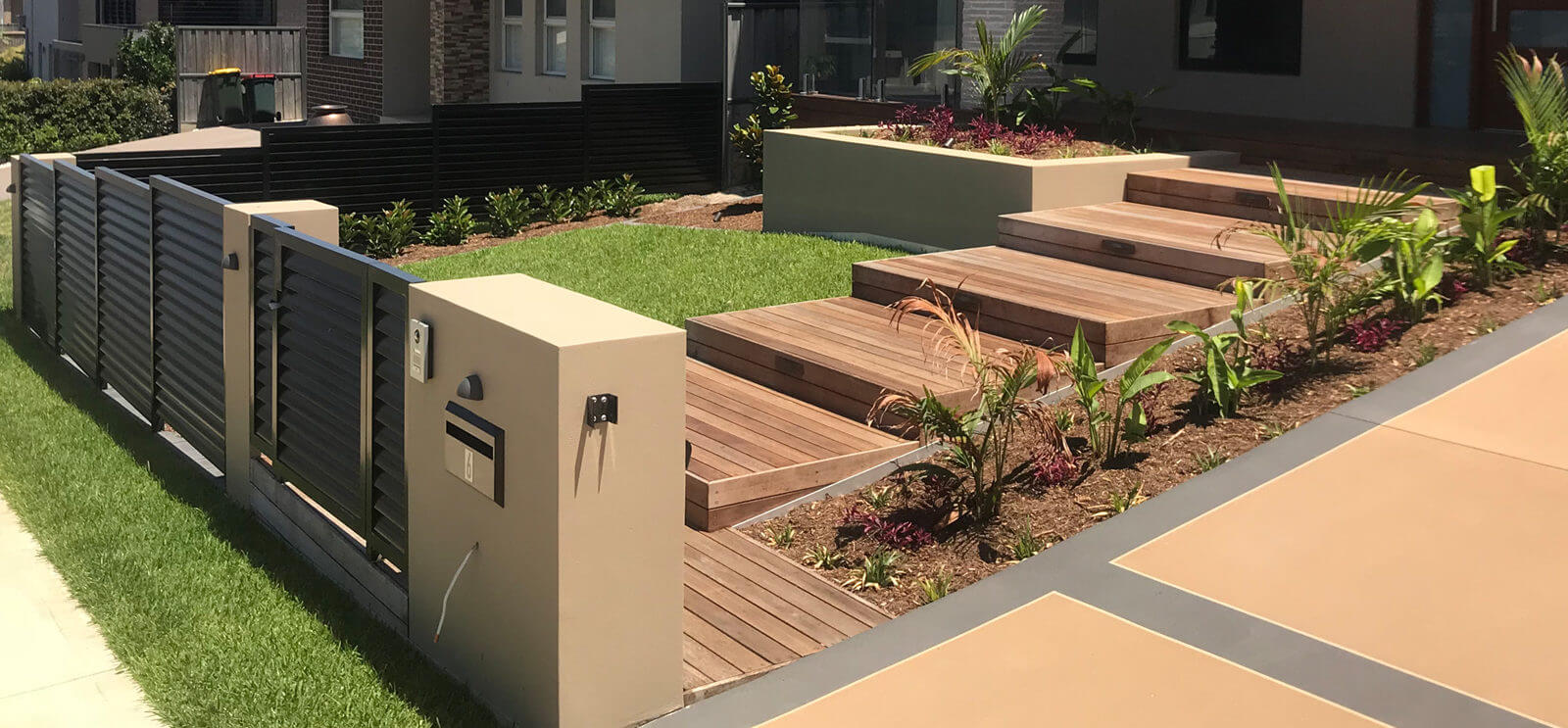 Best Structural Landscaping Services in Sydney