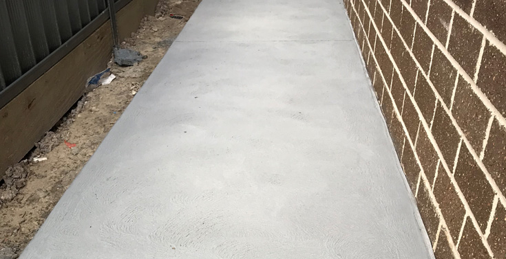 concrete Colour Mix