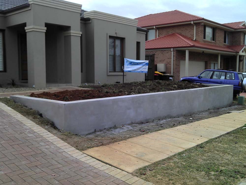 Structural Landscaping